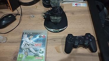 dying light the beast: PS3 A-Class pult Pelican şarj stendi Pes 2013 disk ✅Hamısı işlek ve — 1