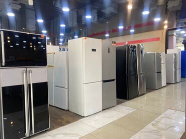 Qabyuyan maşınlar: 2 qapılı Indesit Soyuducu Satılır