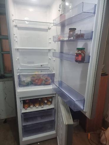 Техника для кухни: Холодильник Beko, Б/у, Двухкамерный, De frost (капельный), 60 * 180 * 55 — 2