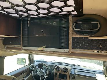 хамер h3: Hummer H2: 2006 г., 6.2 л, Автомат, Бензин, Внедорожник — 4