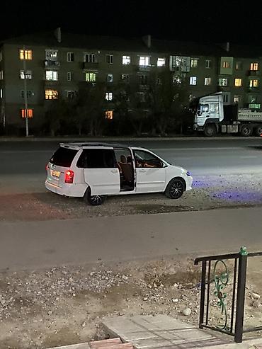 Mazda: Mazda MPV: 2002 г., 2.3 л, Механика, Бензин, Минивэн — 19