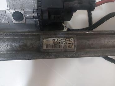 Рулевые рейки: Рулевая рейка Land Rover Б/у, Оригинал — 4