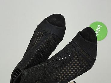 oficerki: JustFab, Botki damskie, rozmiar 38.5 — 6