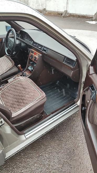 Mercedes-Benz: Mercedes-Benz W124: 1989 г., 2.9 л, Механика, Дизель, Универсал — 15