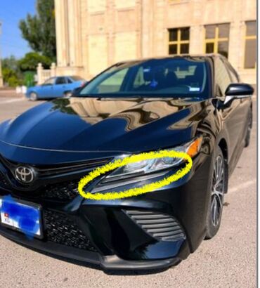 запчасти на тойота камри 50: Передний Toyota, Новый