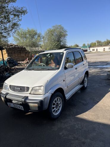 Toyota: Toyota Cami: 1998 г., 1.3 л, Автомат, Бензин, Внедорожник