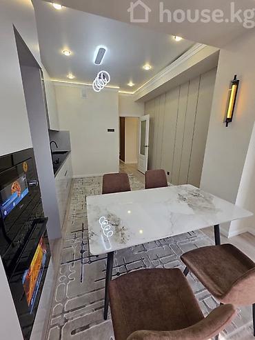 Продажа квартир: 3 комнаты, 110 м², Элитка, 9 этаж, Дизайнерский ремонт — 8