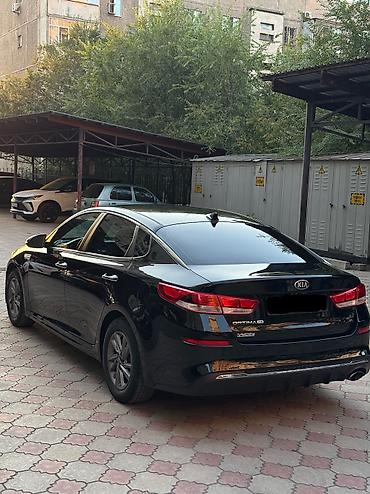 граната к5: Kia Optima: 2020 г., 2.4 л, Автомат, Бензин, Седан — 4