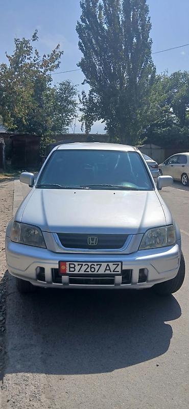 crv 2016: Honda CR-V: 2000 г., Автомат, Бензин, Кроссовер — 2