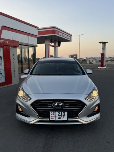 хендай соната 2016 цена бишкек: Hyundai Sonata: 2018 г., 2 л, Автоматтык, Газ, Седан