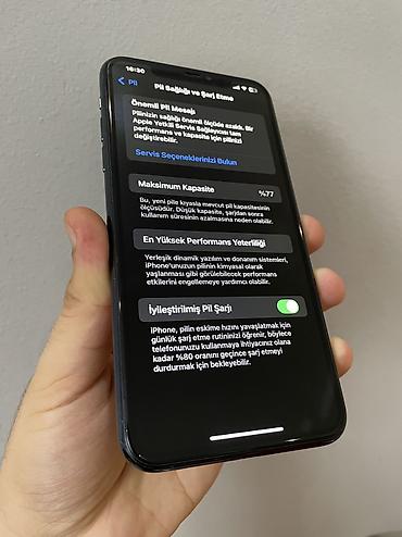 ipad 6 plus: IPhone 11 Pro Max, 64 GB, Space Gray, Face ID — 3