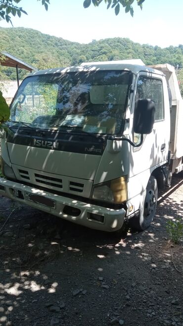işlənmiş traktorlar: Isuzu 2007 il, motor 4.3 l, Samosval, İşlənmiş
