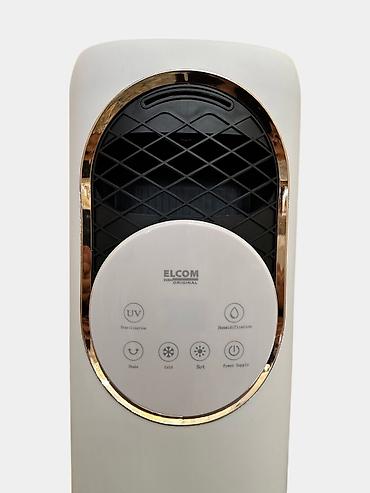 Воздуходувка: Вентилятор Напольный — 6