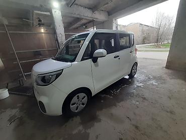 Kia: Kia Ray: 2020 г., 1 л, Автомат, Бензин, Хэтчбэк — 2