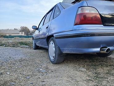 рено тандем: Daewoo Nexia: 2007 г., 1.5 л, Механика, Бензин, Седан — 6