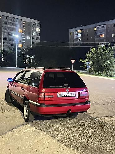 a8 d2: Volkswagen Passat Variant: 1996 г., 1.8 л, Механика, Бензин, Универсал — 6