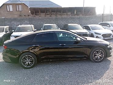 Сиденья: Заднее сиденье, Kia 2021 г. — 7