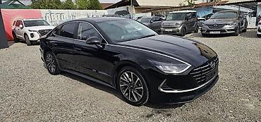 Продажа авто: Hyundai Sonata: 2022 г., 2 л, Автомат, Газ, Седан — 3