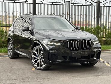 BMW: BMW X5: 2019 г., 3 л, Автомат, Дизель, Кроссовер