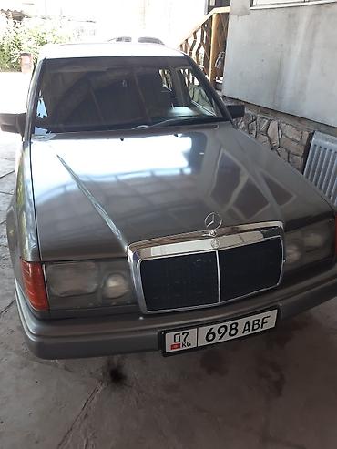 зеркало w140: Mercedes-Benz W124: 1989 г., 2 л, Механика, Бензин, Седан — 2