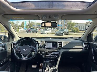 sprinter rex: Kia Sportage: 2017 г., 2 л, Автомат, Дизель — 10