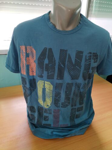 helly hansen majice: T-shirt M (EU 38), color - Multicolored