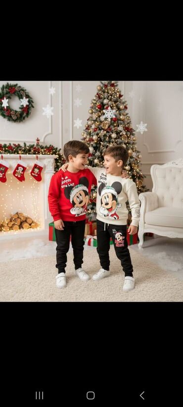 Dəstlər: 10 yaşa qədər — 2