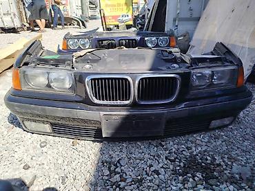 Бампер и комплектующие: Бампер BMW, Оригинал — 6