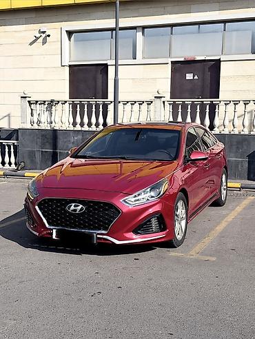 саната дм8: Hyundai Sonata: 2019 г., 2.4 л, Бензин, Седан — 2