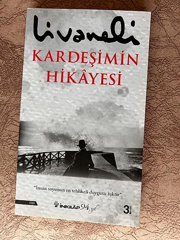 Книги и журналы: Kitablar yeni kimidir. Qiymetler 4-8 manat arasi deyisir. 2 ve daha — 7