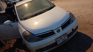 Nissan, Б/у, Оригинал