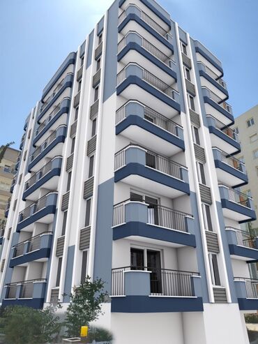 8 mkr ucuz kiraye evler: Yasamal, 2 otaqlı, Yeni tikili, m. Elmlər Akademiyası, 70 kv. m