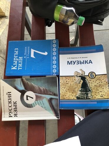 книга для подготовки к общереспубликанскому тестированию: Русский язык, 7 класс