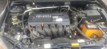муфта vvti: Toyota WiLL: 2003 г., 1.8 л, Автомат, Бензин, Хэтчбэк — 7
