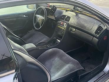 Унаа сатуу: Mercedes-Benz CLK-Class: 2002 г., 3.2 л, Автомат, Бензин, Купе — 8