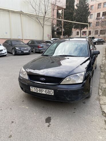 ford fusion qiymeti: Ford Mondeo: 2 л | 2007 г. 310000 км Седан