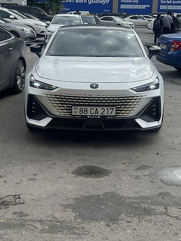 tesla model x: Elektrikli fastback sedan – ağ rəng, aerodinamik kupe xətli kuzov — 8