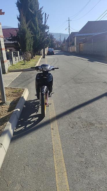 Mopedlər,skuterlər: Tufan — 8