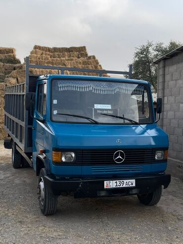 диск запаска: Грузовик, Mercedes-Benz, 7 т, Б/у