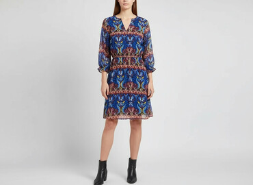 turek sukienki: Esmara, Sukienka damska, rozmiar L