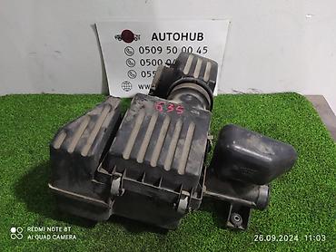 Корпус воздушного фильтра для Honda Fit GD1, двигатель L13A, год 2006 at lalafo.kg Корпус воздушного фильтра для Honda Fit GD1, двигатель L13A, год 2006