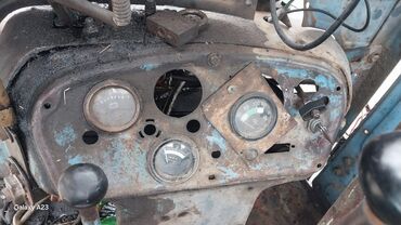 Ekskavatorlar: Universal ekskavator-yükləyici traktor - Ön bıçaq (dozer) və arxa — 8