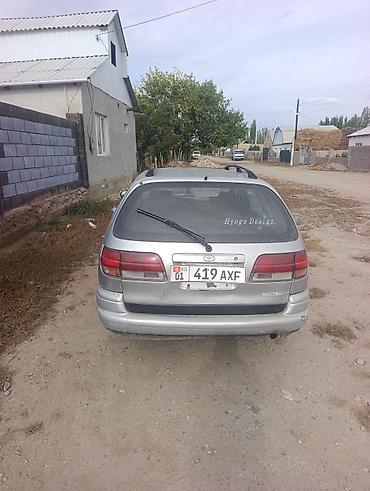 Toyota: Toyota Carina E: 1996 г., 1.8 л, Автомат, Бензин, Универсал — 6
