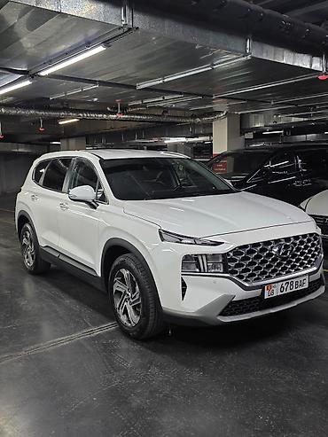 гидро помпа: Hyundai Santa Fe: 2020 г., 2.2 л, Автомат, Дизель, Кроссовер — 4
