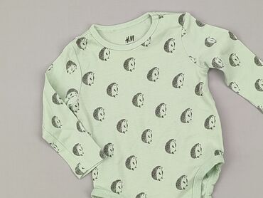 body 104 dziewczynka: Body, H&M, 3-6 months, 
condition - Perfect