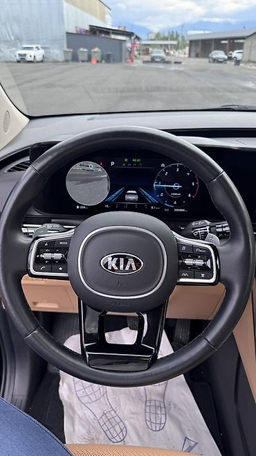 Kia: Kia Carnival: 2021 г., 2.2 л, Автомат, Бензин, Минивэн — 11