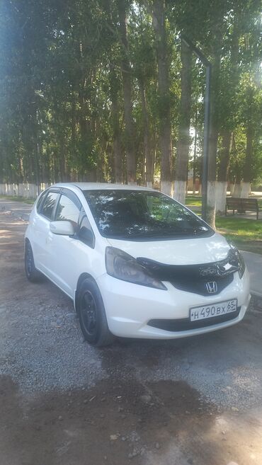 запчасти хонда срв бу бишкек: Honda Fit: 2009 г., 1.3 л, Автомат, Бензин, Хэтчбэк