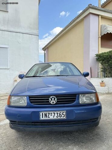 Volkswagen: Volkswagen Rabbit: | 1999 έ. Χάτσμπακ