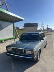 газовоз зил газовоз агзс: ВАЗ (ЛАДА) 2107: 2010 г., 1.6 л, Механика, Бензин, Седан