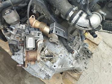 саната акпп: АКПП Hyundai Santa Fe DM 2012 (б/у) — 1